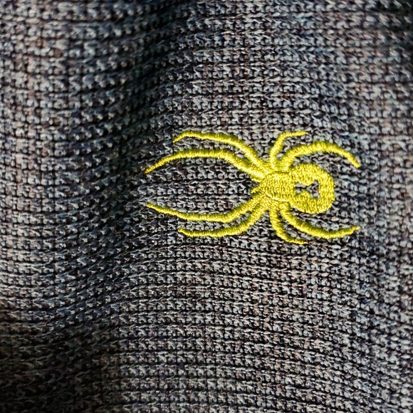 Spyder Men's Foremost  Core Sweater - Picture 7 of 7